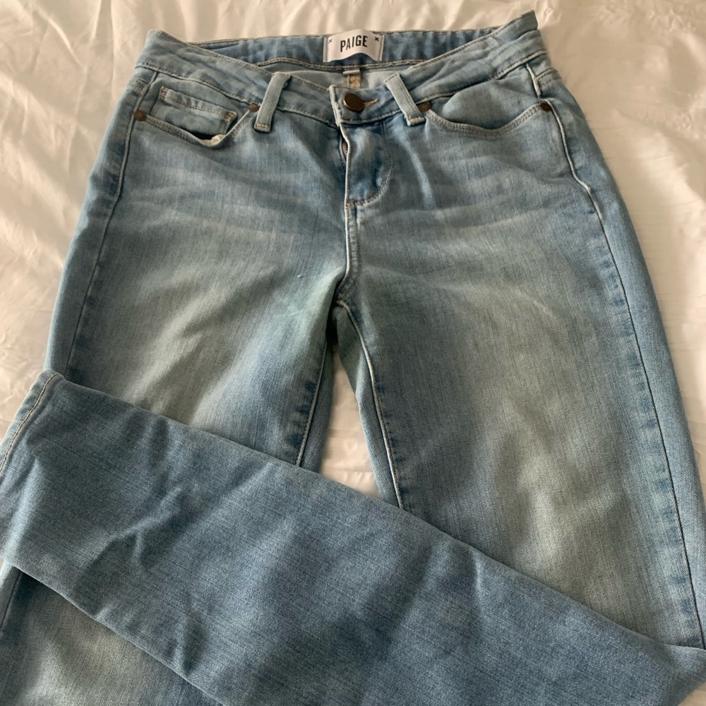 Paige skinny 26